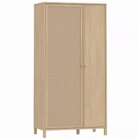 Šatní skříň Skelbit RTTS823L-D95D