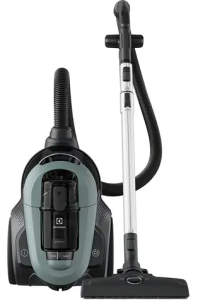 Electrolux EL61C2OG zelená / Bezsáčkový vysavač / 700 W / 74 dB / rádius 9 m / kabel 7 m (EL61C2OG)