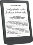 PocketBook 619 Verse Lite šedá / 6" / 1024x758 / 8GB / E-Ink Carta / 1000mAh / USB-C / Wi-Fi (PB619-T-WW)