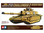 Tamiya 35274 Challenger 2 Desertised 1:35