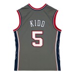 Mitchell & Ness Pánský dres New Jersey Nets NBA Jason Kidd #5 2004-05 Authentic Velikost: M