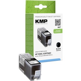 KMP Ink náhradní HP 920XL, CD975AE kompatibilní černá H67 1717,0051