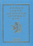 Almanach českých šlechtických rytířských rodů 2020 Karel Vavřínek