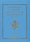 Almanach českých šlechtických rytířských rodů 2020 Karel Vavřínek