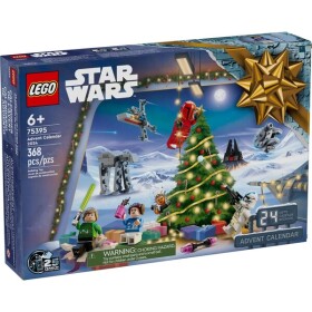 LEGO® Star Wars™ 75395 Adventní kalendář 2024