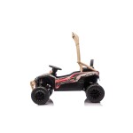 Mamido Dětské elektrické autíčko Buggy Kawasaki TERYX KRX1000 24V béžové