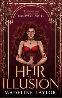 Heir of Illusion - Madeline Taylor