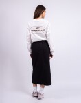 Gramicci Long Baker Skirt BLACK S
