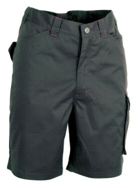 Pracovní kraťasy COFRA TUNISI Barva: Antracitová, Velikost: L (CATUNISI_04_L)