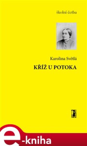 Kříž u potoka - Karolína Světlá e-kniha