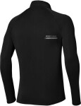 Běžecká mikina Mizuno Active DryAeroFlow Hybrid Long Sleeve Top J2GAD50509 Velikost textilu: XL
