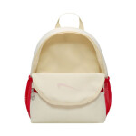 Batoh Nike Brasillia mini cream FZ7222 113 dětské NEUPLATŇUJE SE