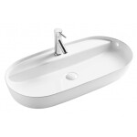 HOPA - Umyvadlo TRONTO - na desku 80×40×13 OLKZT3048A