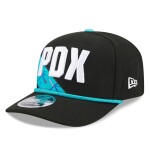 New Era Pánská kšiltovka Portland Trail Blazers NBA 2025-26 City Edition 9SEVENTY Stretch-Snap