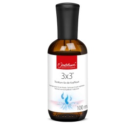 P. Jentschura 3x3 tonikum für die Kopfhaut vlasové tonikum 100 ml
