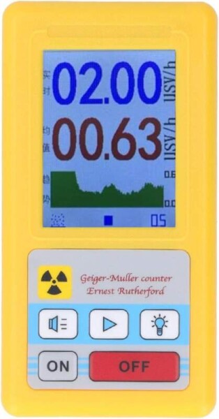 Detektor radiace / dozimetr - BR-6
