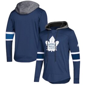 Pánská Mikina Toronto Maple Leafs Adidas Platinum Jersey Pullover Hoodie Velikost: XL
