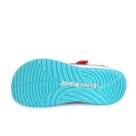 Dětské sportovní barefoot tenisky SUPERCROSS JUNIOR RED Joma BFCROJW2606V - 34