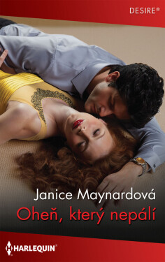 Oheň, který nepálí - Janice Maynardová