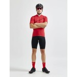 Craft Core Endur BIB černá - Cyklistické šortky CRAFT CORE Endur Bib Velikost textilu: S