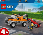 LEGO® City 60435 Odtahový vůz oprava sporťáku