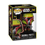 Funko POP: Star Wars - Boba Fett #769