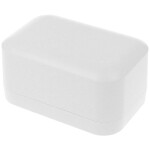 Hammond Electronics 1556CAWH univerzální pouzdro 120 x 80 x 60 plast ABS zpomalující hoření bílá 1 ks
