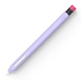 Elago Classic Pencil Case levandulová / Pouzdro / pro Apple Pencil 2. gen Pencil Pro (EAPEN2-SC-LV)
