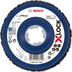 Bosch Accessories 2608621832 X-LOCK lešticí kotouč Průměr 115 mm Ø otvoru 22. mm 1 ks