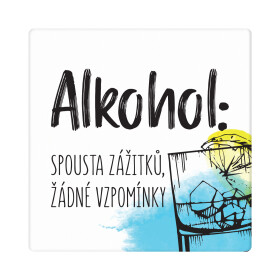 Podtácek - Alkohol - Albi
