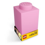 LEGO® Classic kostka noční světlo růžová