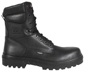 Bezpečnostní obuv Cofra FLINT S3S CI HI HRO FO SR Velikost boty: 40, Černá