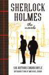 Sherlock Holmes the Novels Leather edition - Arthur Conan Doyle
