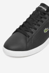 Tenisky LACOSTE EURO BASE 48SFA0124-312 Syntetický materiál,Přírodní kůže (useň) - Lícová