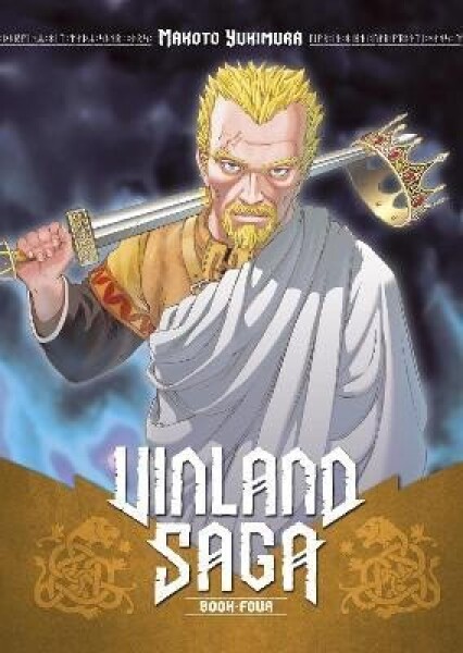 Vinland Saga 4 - Makoto Yukimura