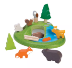 PlanToys PlanToys Sada lesních zvířátek