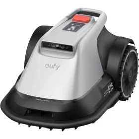 Anker eufy E15 šedá / Robotická sekačka / Záběr 20.3 cm / až 800 m2 / Výška sekání 25-75 mm (T2880GA1)