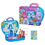Hasbro My Little Pony hrací sada v kufříku Magic Critter Corner