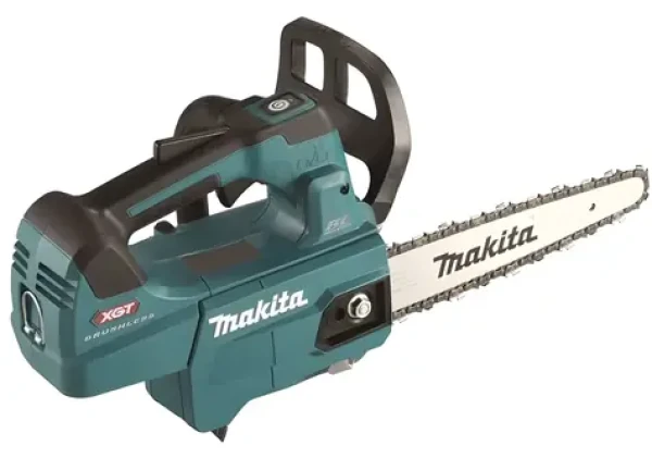 Makita / Aku řetězová pila / XGT 40V / carving 25 cm / 1,4 kW / bez aku (UC006GZ)