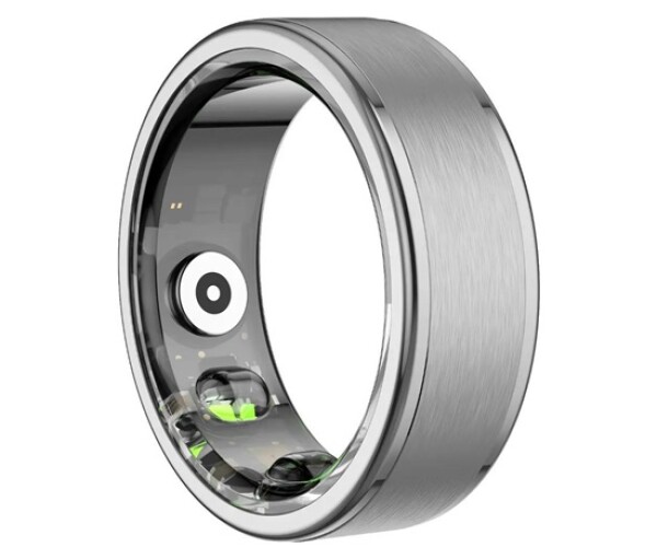 IGET Smart Ring R1 Silver vel. 12 EDF_1049057