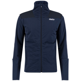 Pánská běžkařská bunda Swix Blizzard XC Jacket M