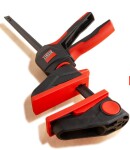 Bessey STC-VH50 / Svislý upínač s vodorovnou upínací deskou / Rozpětí: 40mm / přizpůsobení: 35mm (STC-VH50)