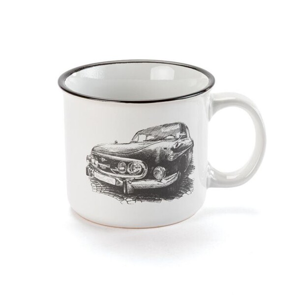 Keramický hrnek TATRA 603 480 ml