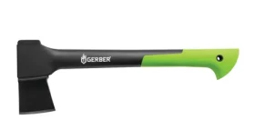 GERBER Freescape Hatchet černo-zelená / Universální sekera / délka 43.9 cm (13658139749)