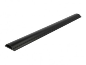 DeLock Kabelovod 50 x 12mm x 1m černá (20710)