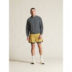 Běžecké šortky CRAFT Hypervent 2 in 1 - zelené Velikost textilu: XXL