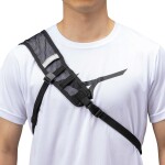 Mizuno Mesh Bodybag NR J3GDC02290 černá