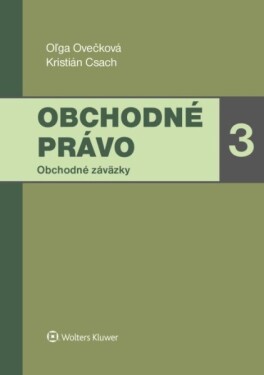 Obchodné právo (3)