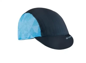 Force Core čepice s kšiltem černá/modrá vel. L-XL