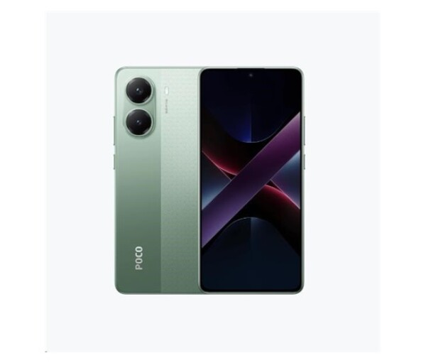 POCO X7 pro 5G 12+256GB EU NFC with charger, Green EU EDF_969389